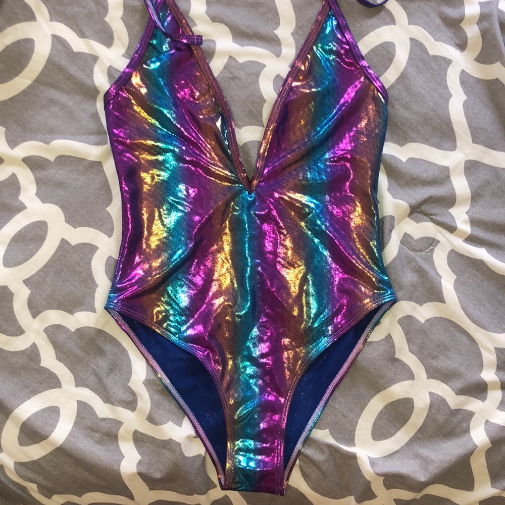 Rave Bodysuit👾